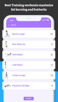 Daily Butt Workout ảnh chụp màn hình 3