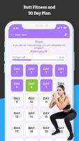 Daily Butt Workout ảnh chụp màn hình 2