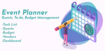 Event Planner - Guests, Todo