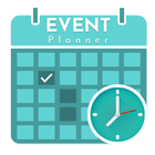 Event Planner ícone
