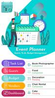 Event Planner Cartaz