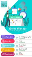 Event Planner 海報