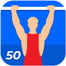 50 Pull-Ups Workout Challenge APK