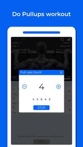 50 Pull-Ups Workout Challenge screenshot 4