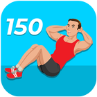 150 Situps icon