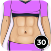 Abs Workout for women - Six Pa