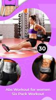Abs Workout Affiche