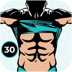 Six Pack Abs in 30 Days - Abs  アプリダウンロード