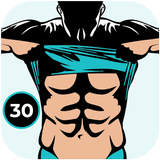 Six Pack Abs 图标