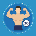 Weight Loss 30 days-Fat burn simgesi