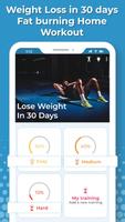 Weight Loss in 30 days poster