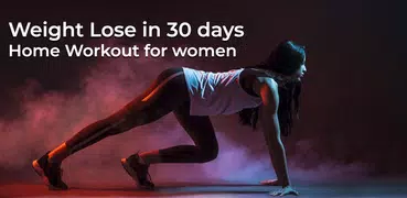 Lose Weight in 30 days - Home 