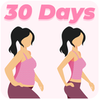 Lose Weight in 30 days アイコン