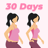 Lose Weight in 30 days иконка