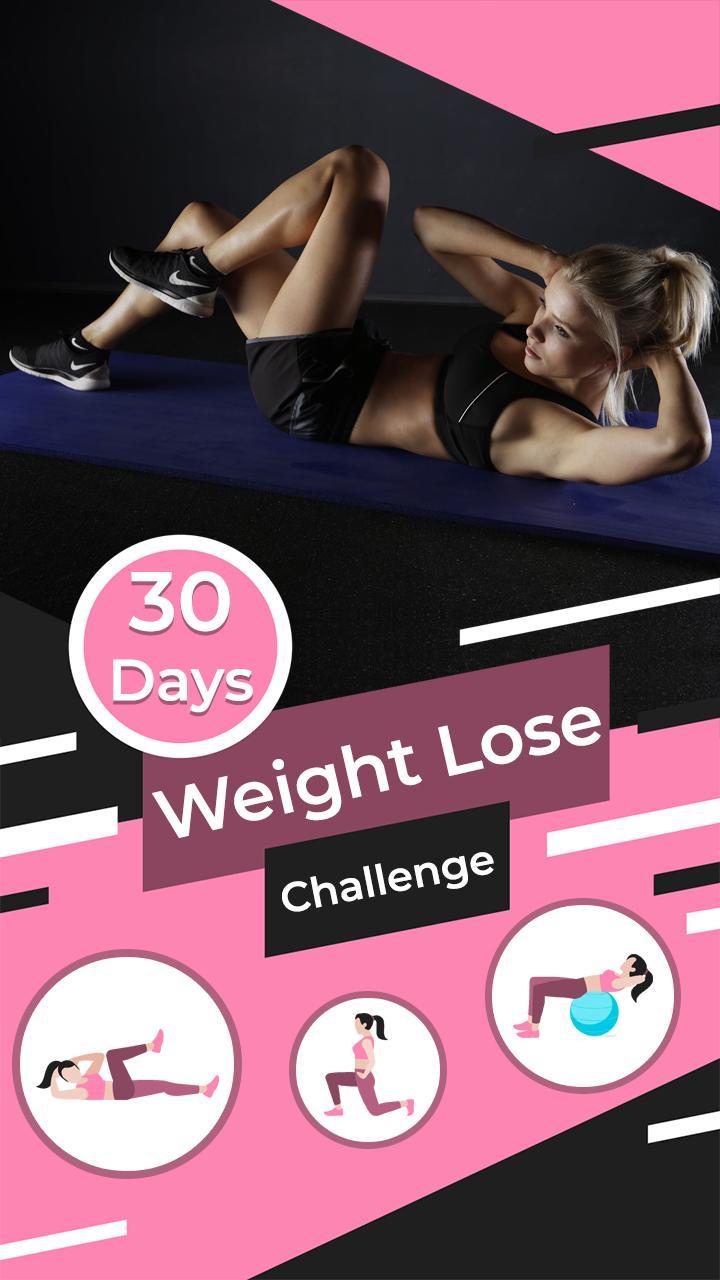 Lose Weight in 30 days for Android - APK Download