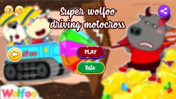 Wolfoo Cartoon Game Challenge for Heros スクリーンショット 1