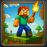 Blocky craft - survive