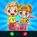 Vlad & Niki world call mod for Vlad and Nikita APK