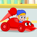 Morphle & Milla Cartoon Game for Heros
