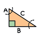 Right Triangle icon