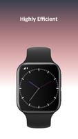 Analog Watch Face captura de pantalla 3