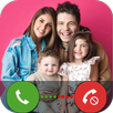 Anazala Family Fake Call Chat APK