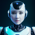 Smart AI Chat Assistant آئیکن