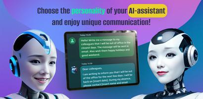 Chat AI Assistant 截圖 2