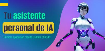 Asistente de IA | Chat AI Poster