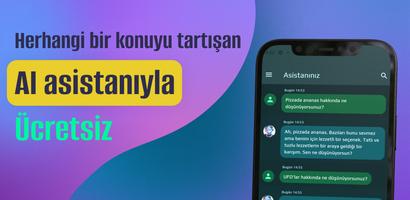 AI Asistanı | Chat AI Assist Ekran Görüntüsü 1