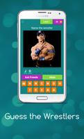 Guess The Wrestlers 截图 1