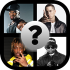 Guess the Rappers Quiz Game icon