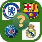 Football (Soccer) Teams Quiz Zeichen