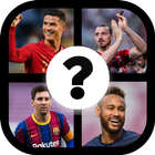 Football (Soccer) Players Quiz أيقونة