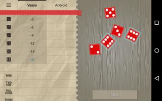 Dice ภาพหน้าจอ 2