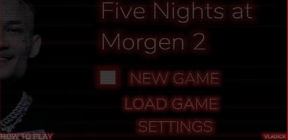 Five Nights at Morgen 2 Plakat