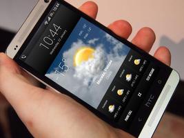 Zooper WeatherMusic تصوير الشاشة 1