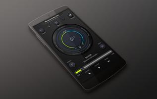 WNBE Zooper Widget Skin الملصق