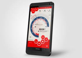 HEX Zooper Widget Skin الملصق