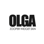 Olga Zooper Widget Skin