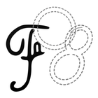 Écriture cursive icône