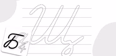 Cursive handwriting - Russian