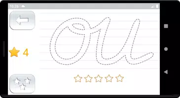 Handwriting Tutor 스크린샷 6