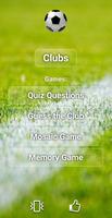 Football Quiz 포스터