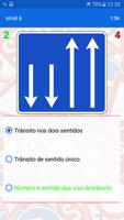 Placas de trânsito - Portugal Cartaz