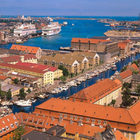 Denmark Jigsaw Puzzles-icoon