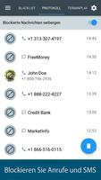 Calls Blacklist PRO Plakat