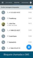 Calls Blacklist PRO Cartaz