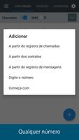 Calls Blacklist PRO imagem de tela 1
