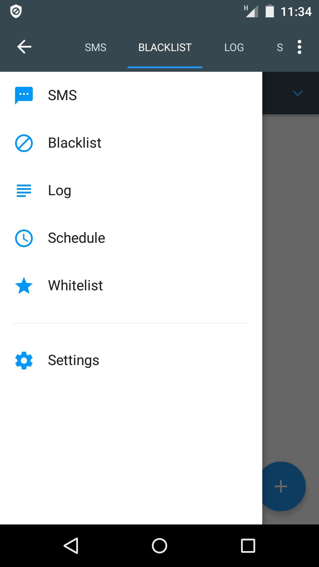Calls Blacklist for Android - APK Download
